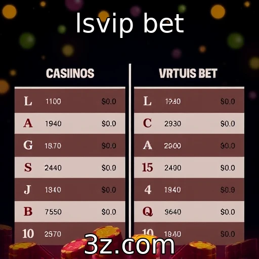 Comparação entre cassinos físicos e virtuais